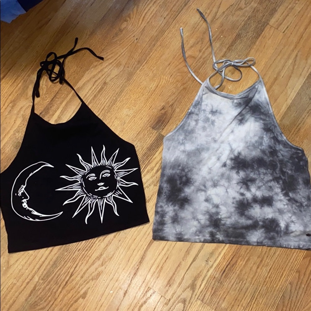 Halter Tops